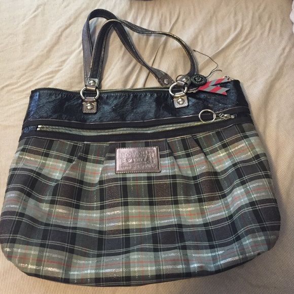 FOR SALE AGAIN! Coach poppy bag