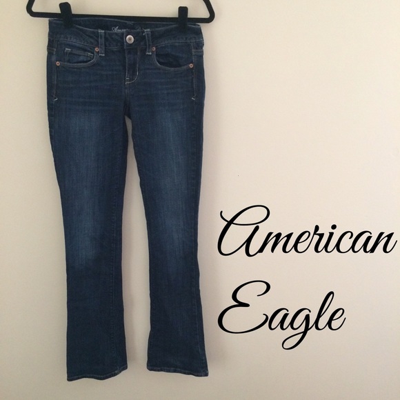 AE Skinny Kick Jeans