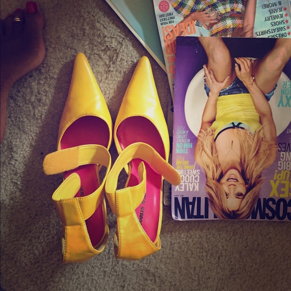➕➕➕Charles Albert heels➕➕➕