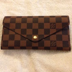 💯Authentic Louis Vuitton Wallet