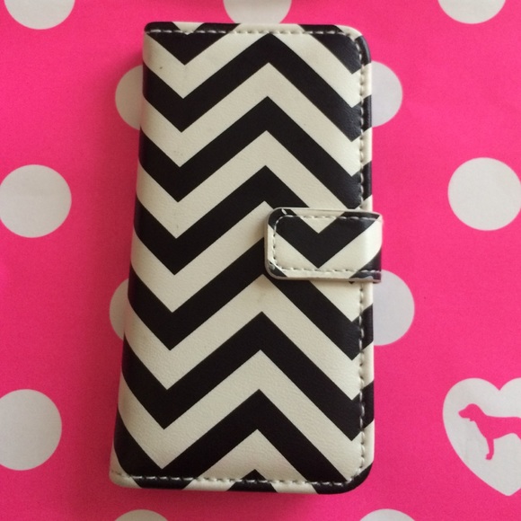 iPhone 5 case/wallet