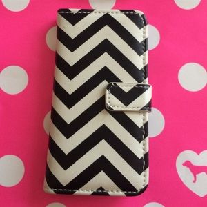 iPhone 5 case/wallet