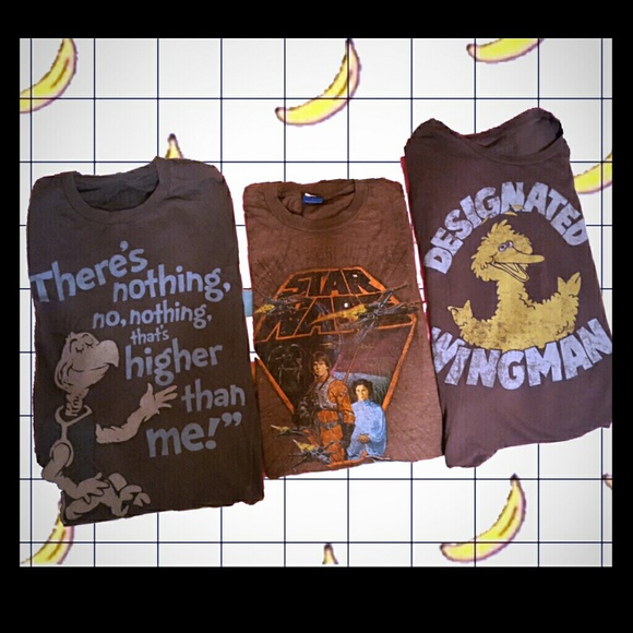 BUNDLE LVL: GRAPHIC T SHIRT