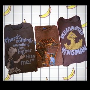 BUNDLE LVL: GRAPHIC T SHIRT