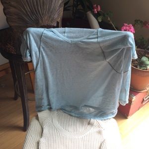 Free people tee new never worn