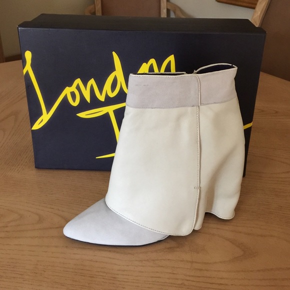 London Trash Booties