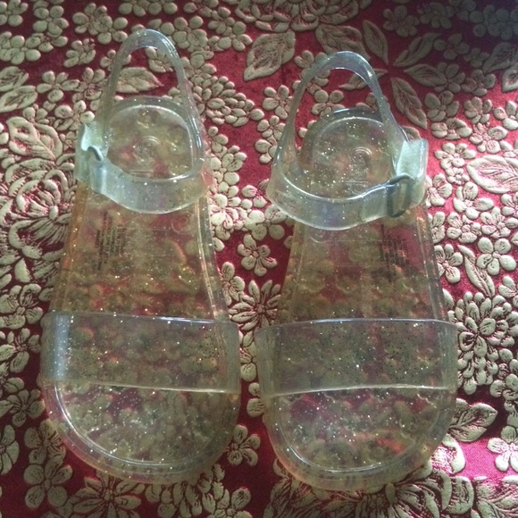 Transparent Baby Gap Jellies