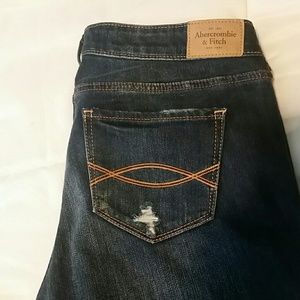 Abercrombie and Fitch Jeans