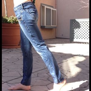 Armani Exchange Jeans - REAL REAL Armani Exchange Luxury Denim Skinny Armani Exchange Jeans - REAL REAL Armani Exchange Luxury Denim Skinny
