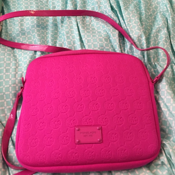 Michael Kors iPad case/purse