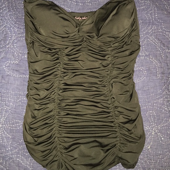 Baby phat top