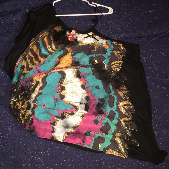 Apple Bottoms top