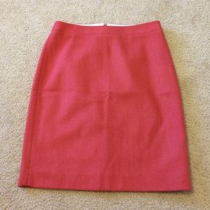 J.Crew Pencil Skirt