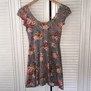 Kimchi Blue Floral Dress