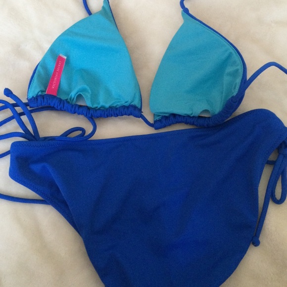 Victoria Secret bikini - Picture 4 of 4