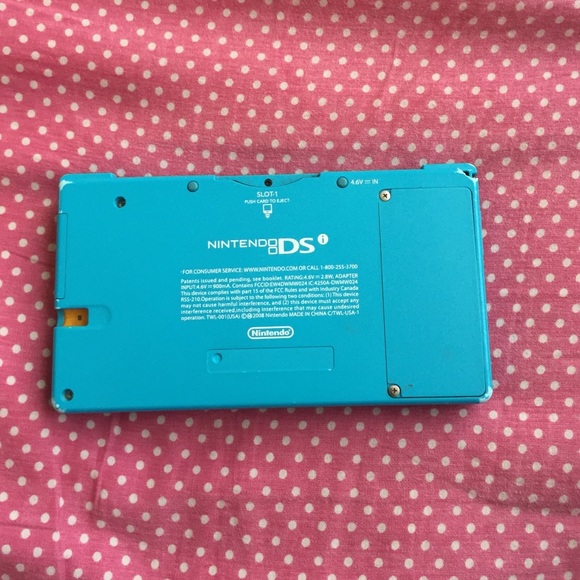 Nintendo Dsi .. - Picture 3 of 3