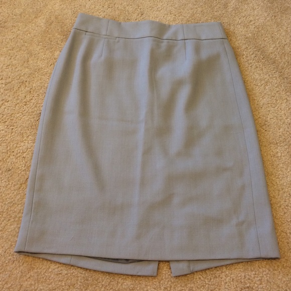 J.Crew pencil skirt