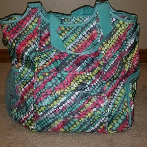 Large Tote/Gym Bag