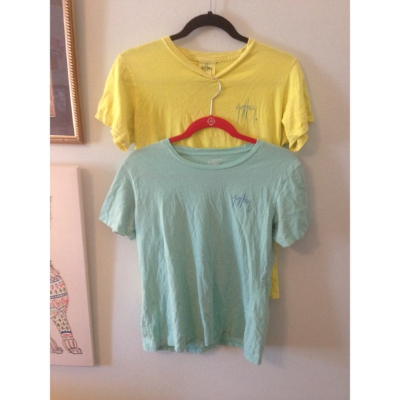 ⚠️BUNDLE⚠️ Guy Harvey T-Shirts