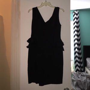 Black Dress -Charlotte Russe