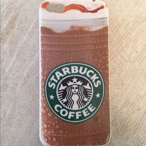 Starbucks iPhone 5c case