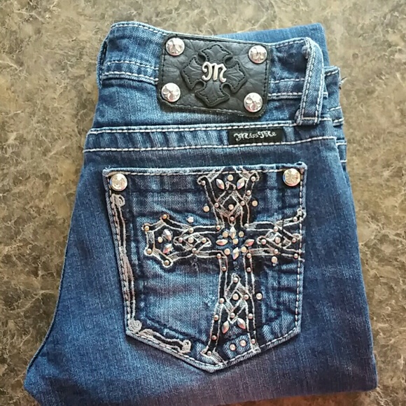 Miss Me Jeans Brand New!!!!!