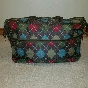 Overnight Tote