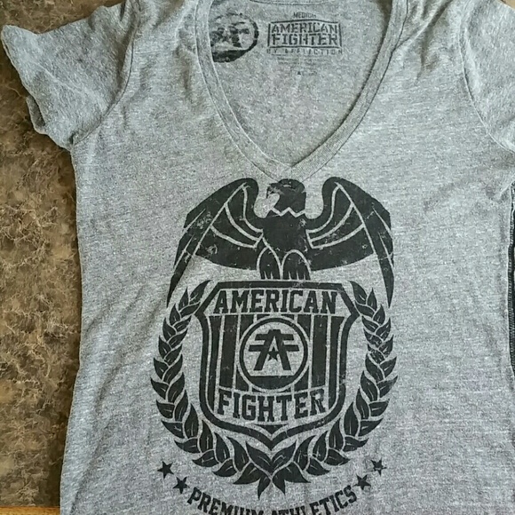 AMERICAN FIGHTER