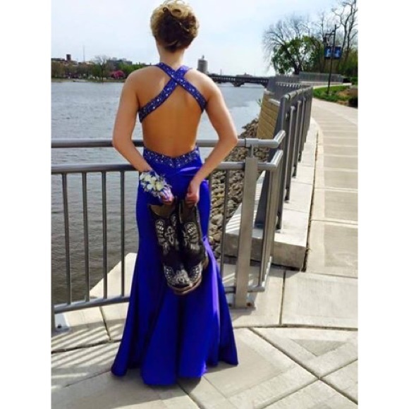 prom dress