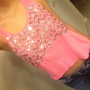 Victoria's Secret PINK tank!