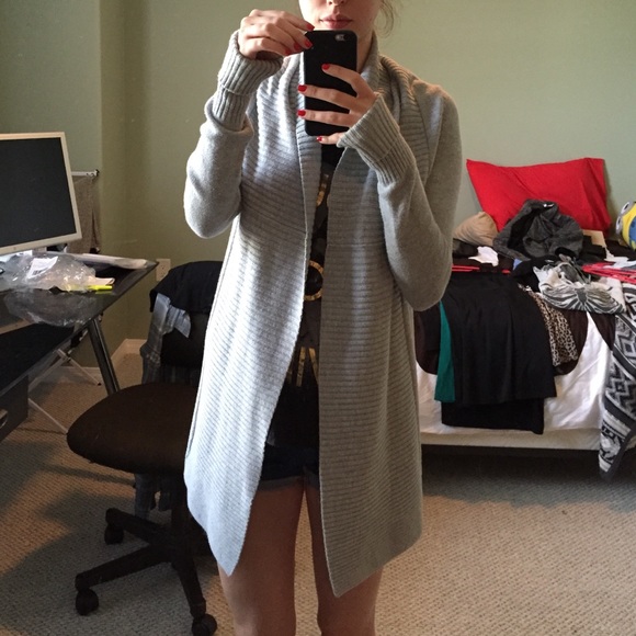 Cashmere Blend GAP Sweater