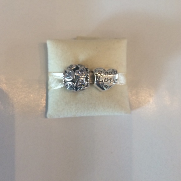 Pandora beads