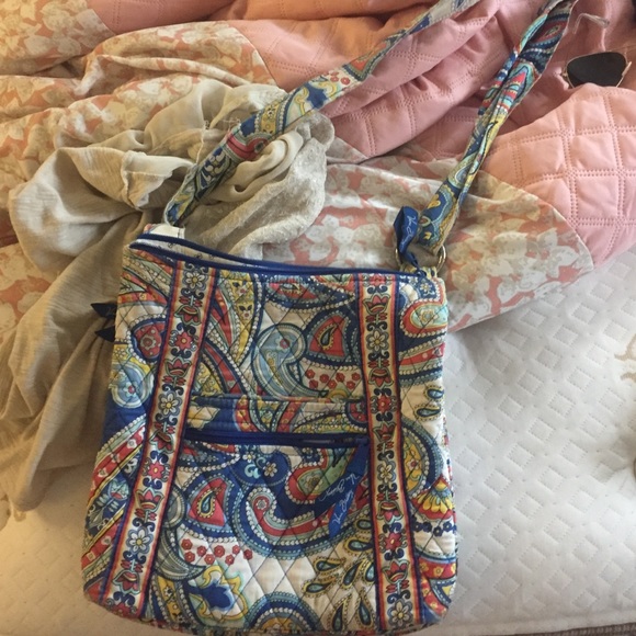 Vera Bradley tote bag - Picture 1 of 3