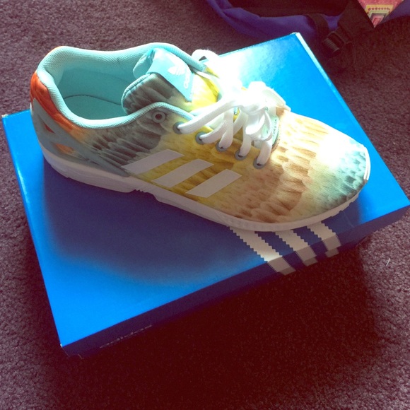 Adidas ZX Flux