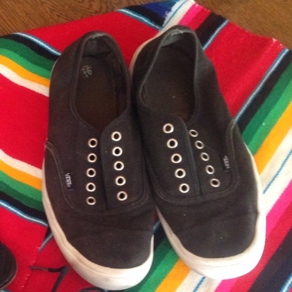 Vans size 9 women's