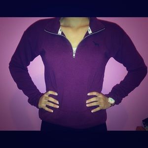 Victoria Secret zip-up