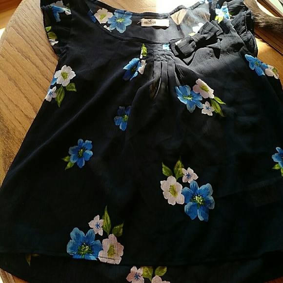 Floral Top