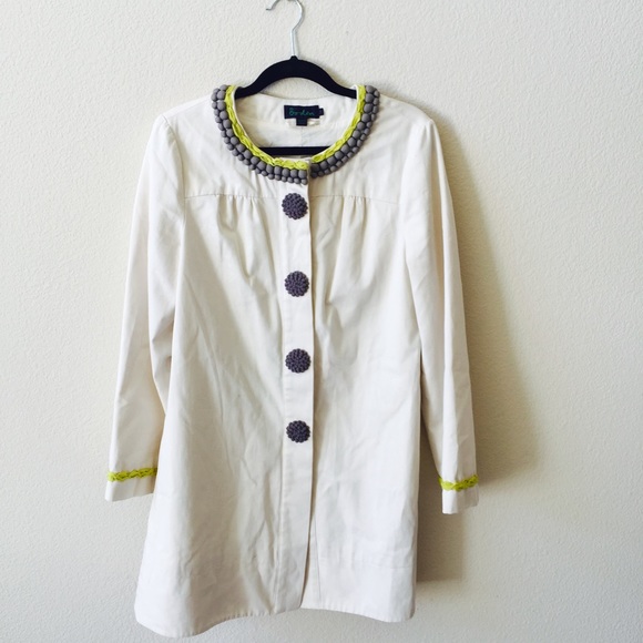 🔱SOLD🔱BODEN Artisan Coat - Picture 2 of 4