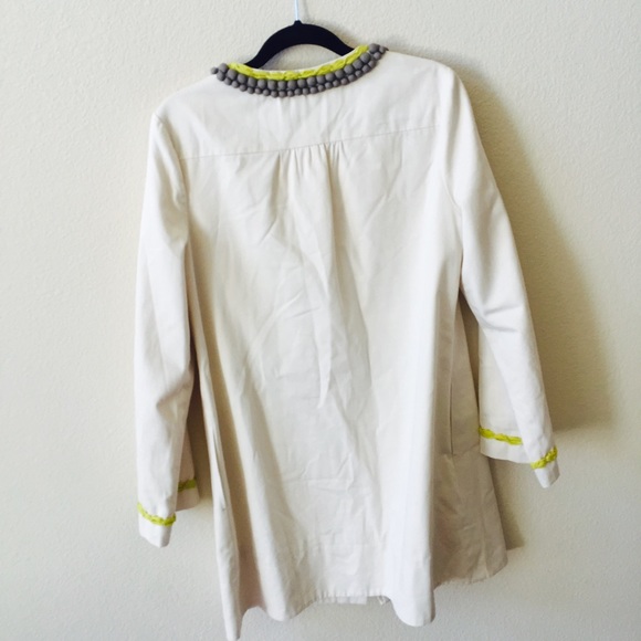 🔱SOLD🔱BODEN Artisan Coat - Picture 4 of 4