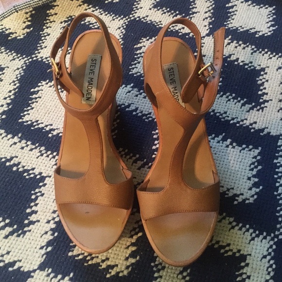 Steven Madden Wedges