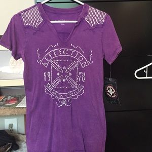 Not for sale-Affliction tee