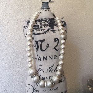 Pearl necklace