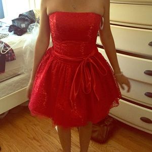 Formal dress