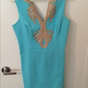 Lilly Pulitzer Janice Shift Dress