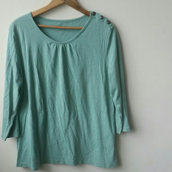 Green T-Shirt