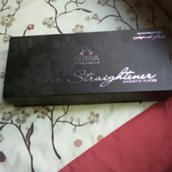 Sites Hair Straightener