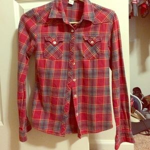 Perfect flannel!!