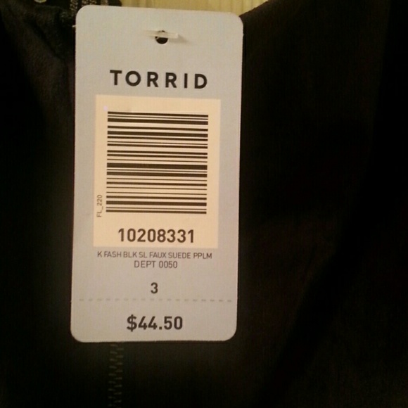 Torrid top - Picture 3 of 3