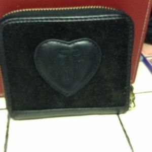 Black wallet