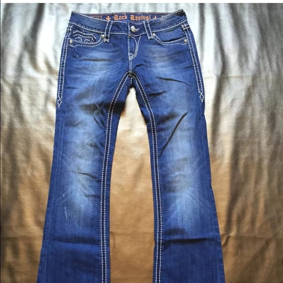Rock revivals size 27 inseam 33